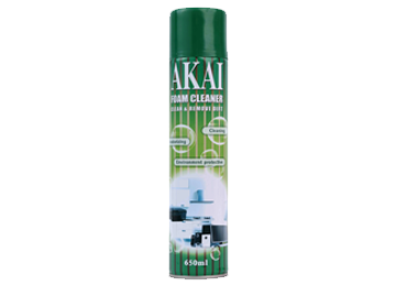 Akai Foam Cleaner 650ml